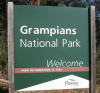Grampians NP - Main Basecamp